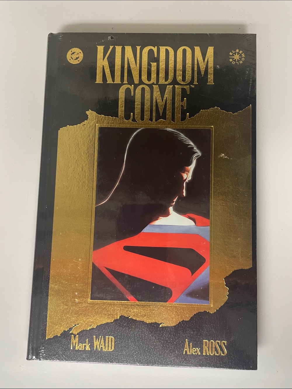 Kingdom Come - DC / Elseworlds SEALED Hardcover